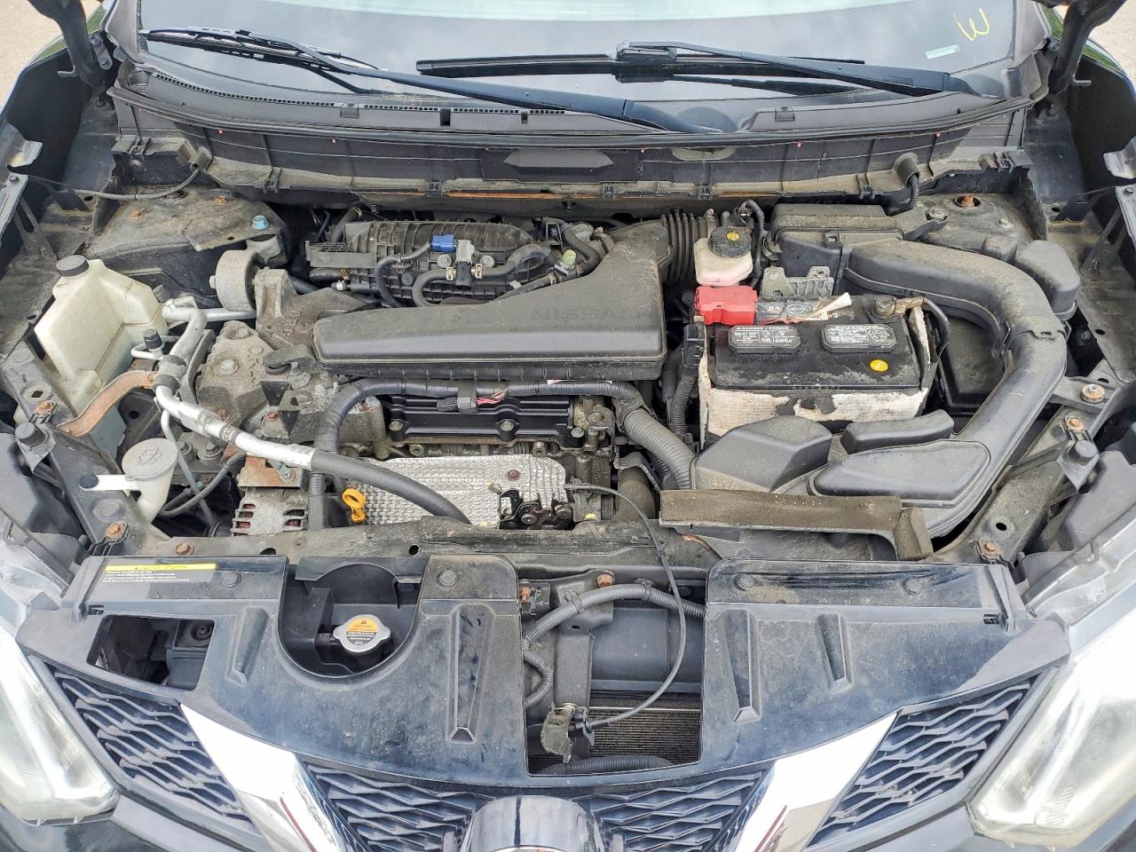 Nissan Rogue Sl