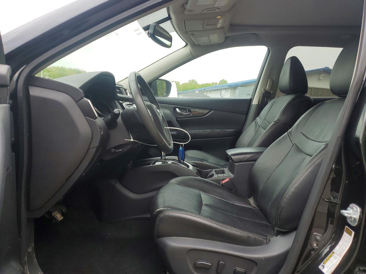 Nissan Rogue Sl