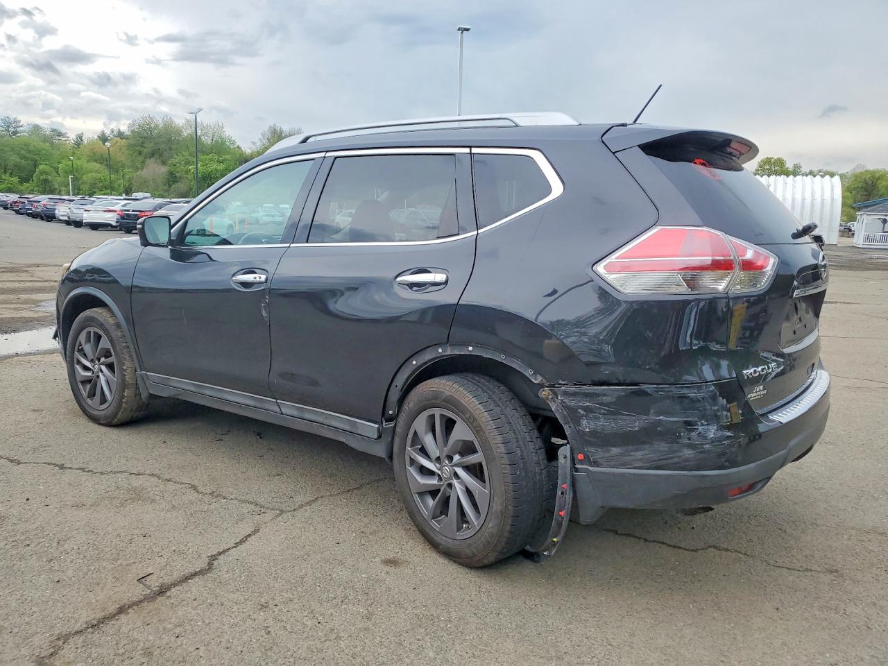 Nissan Rogue Sl