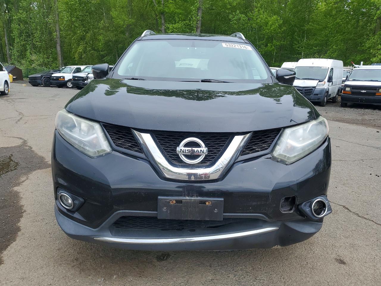 Nissan Rogue Sl
