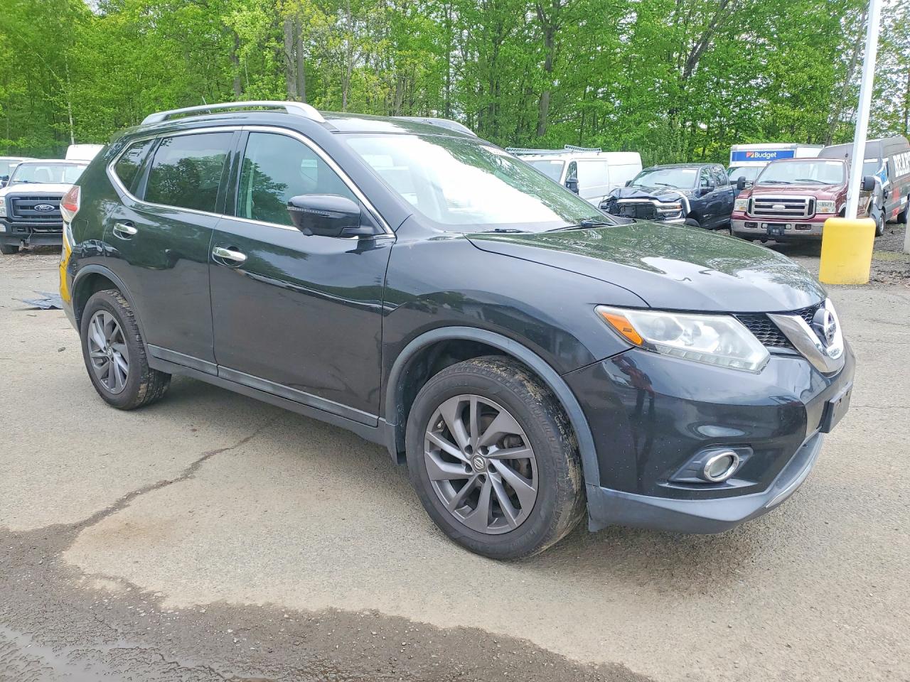 Nissan Rogue Sl