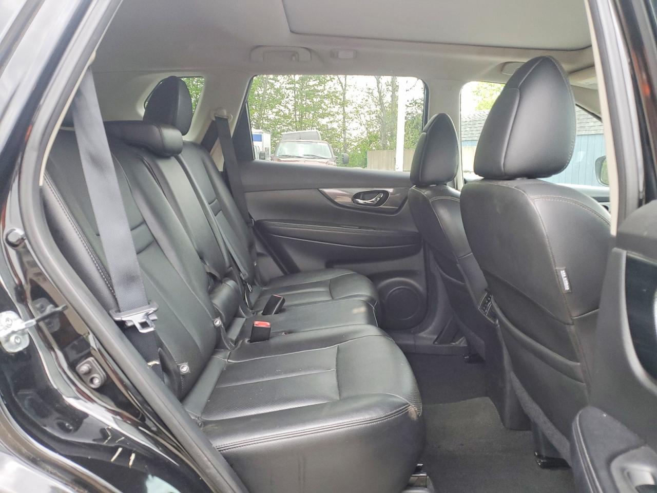 Nissan Rogue Sl