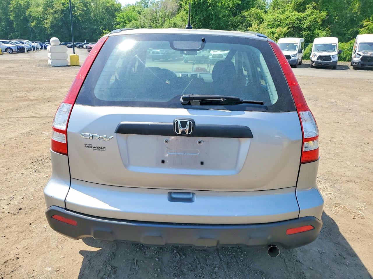 Honda Crv Lx
