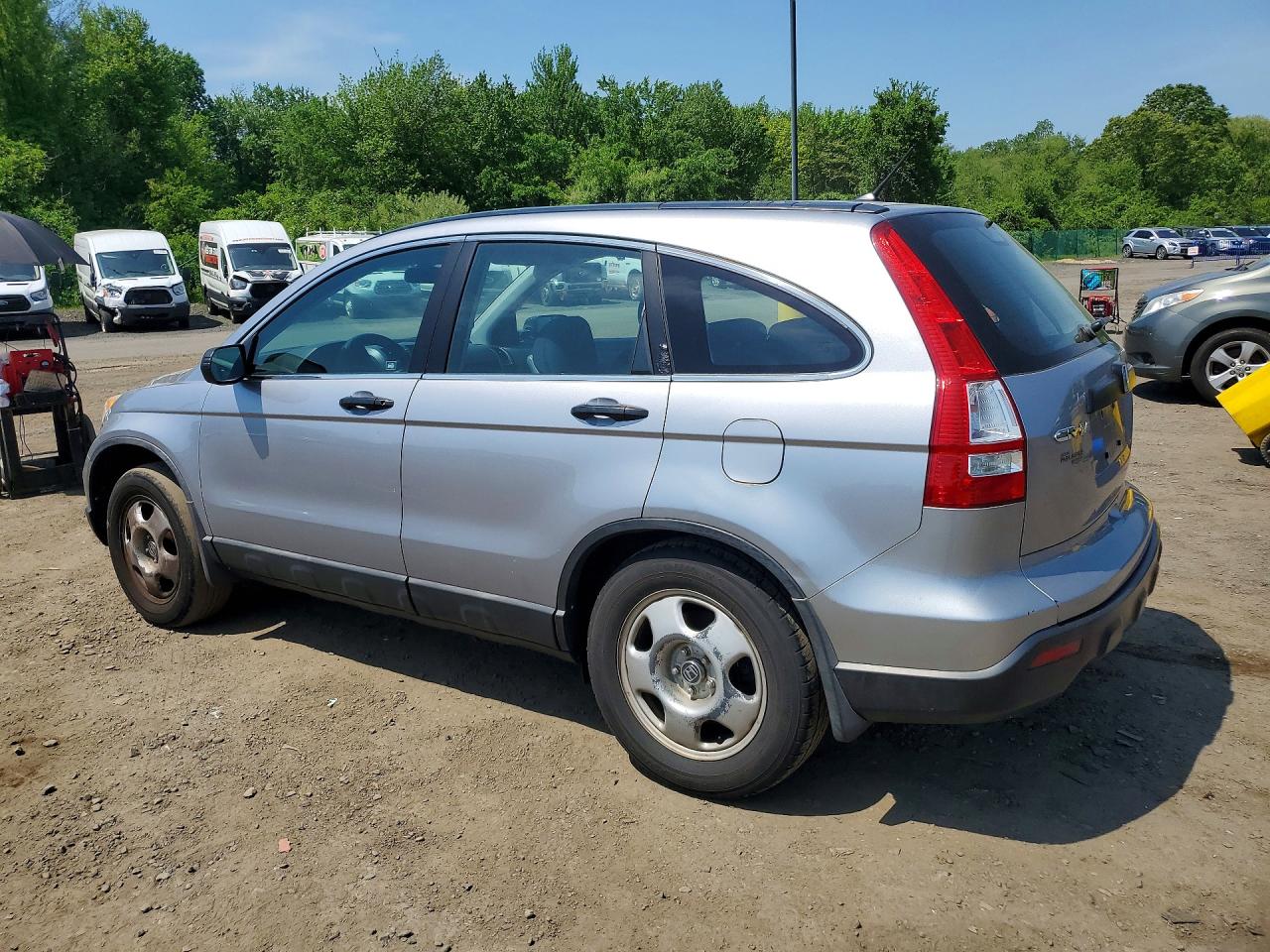 Honda Crv Lx