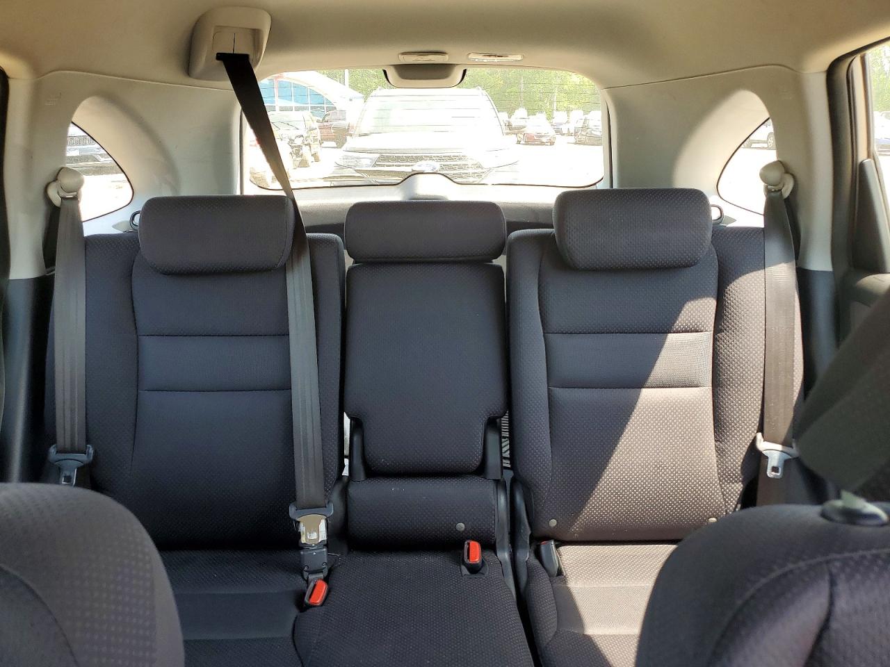 Honda Crv Lx