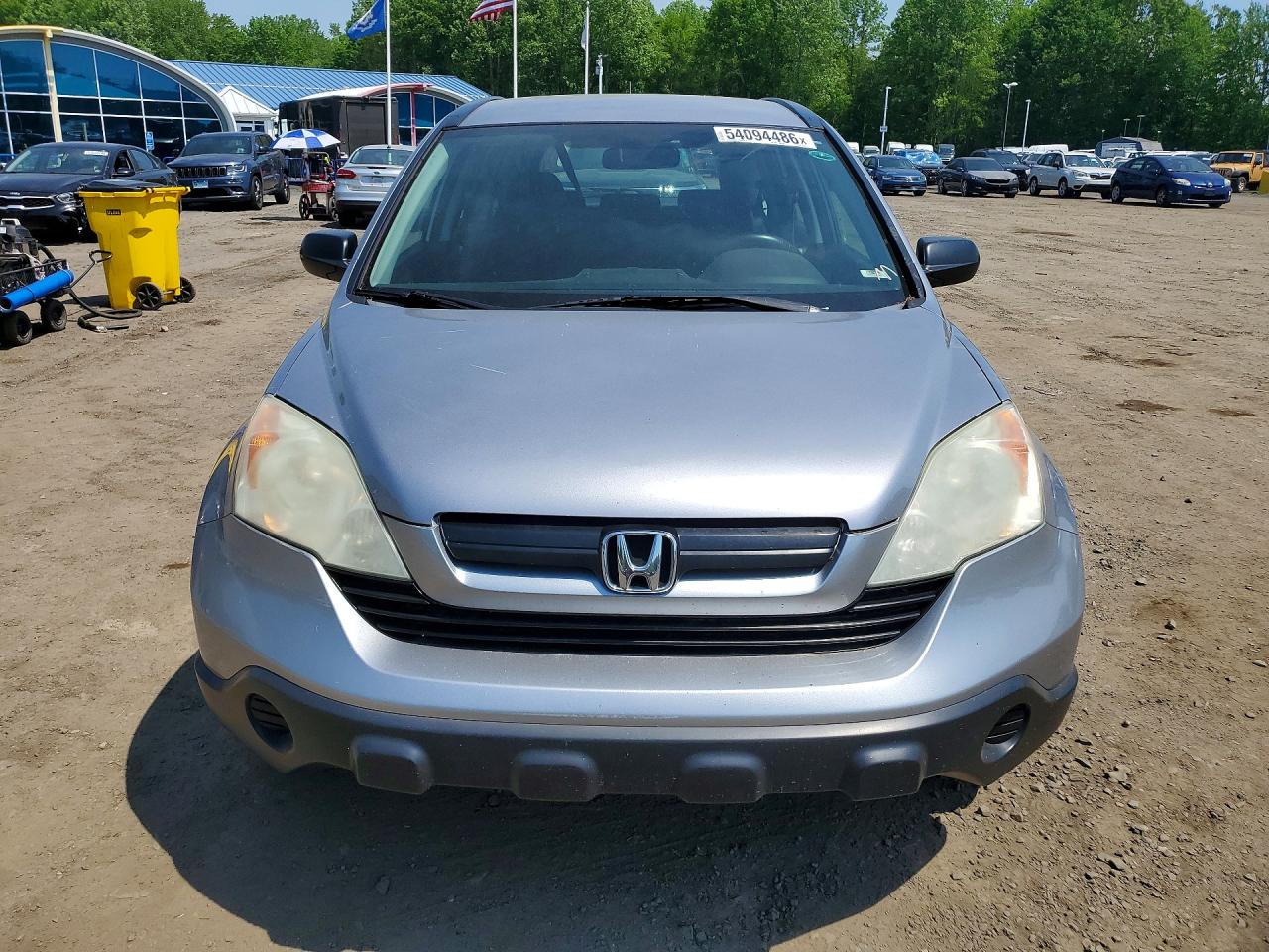 Honda Crv Lx