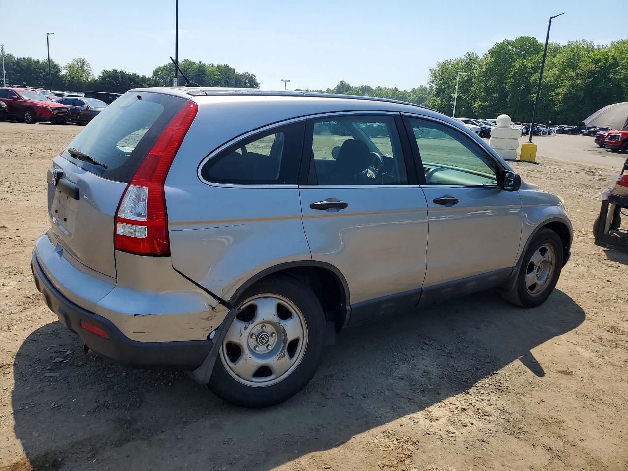 Honda Crv Lx