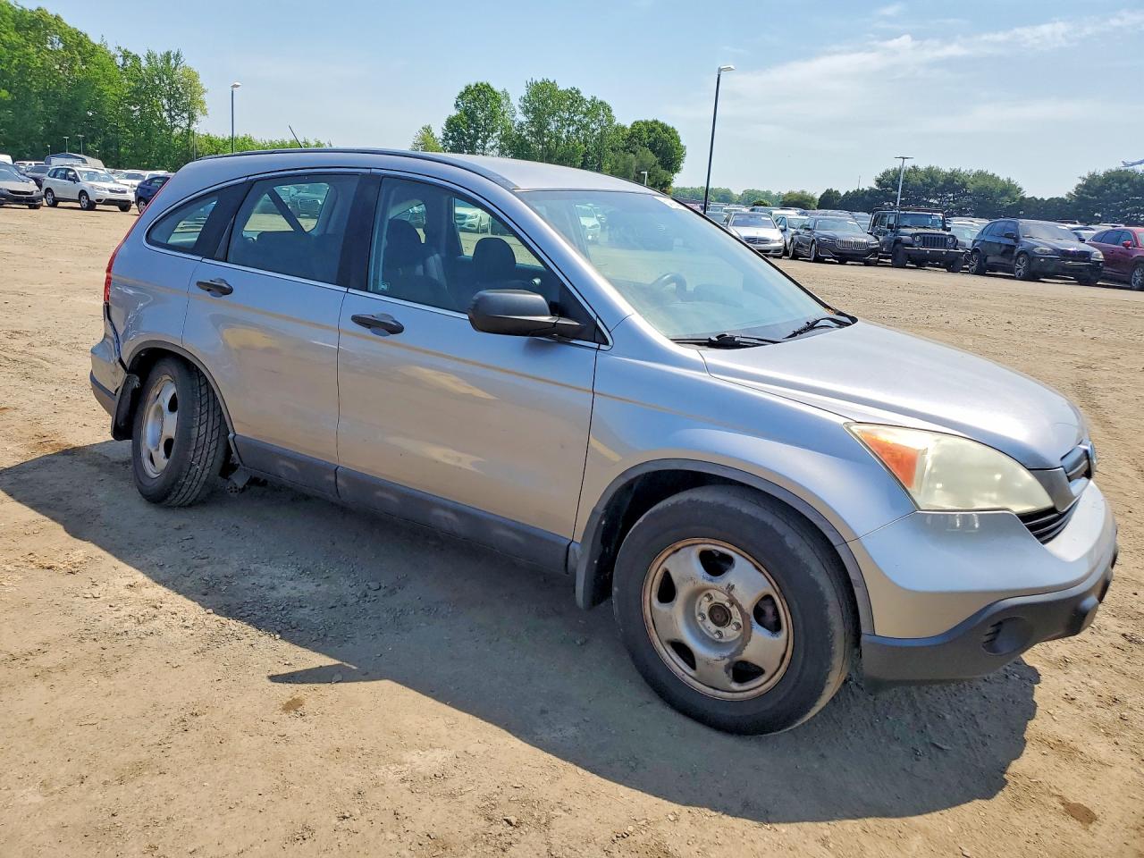 Honda Crv Lx