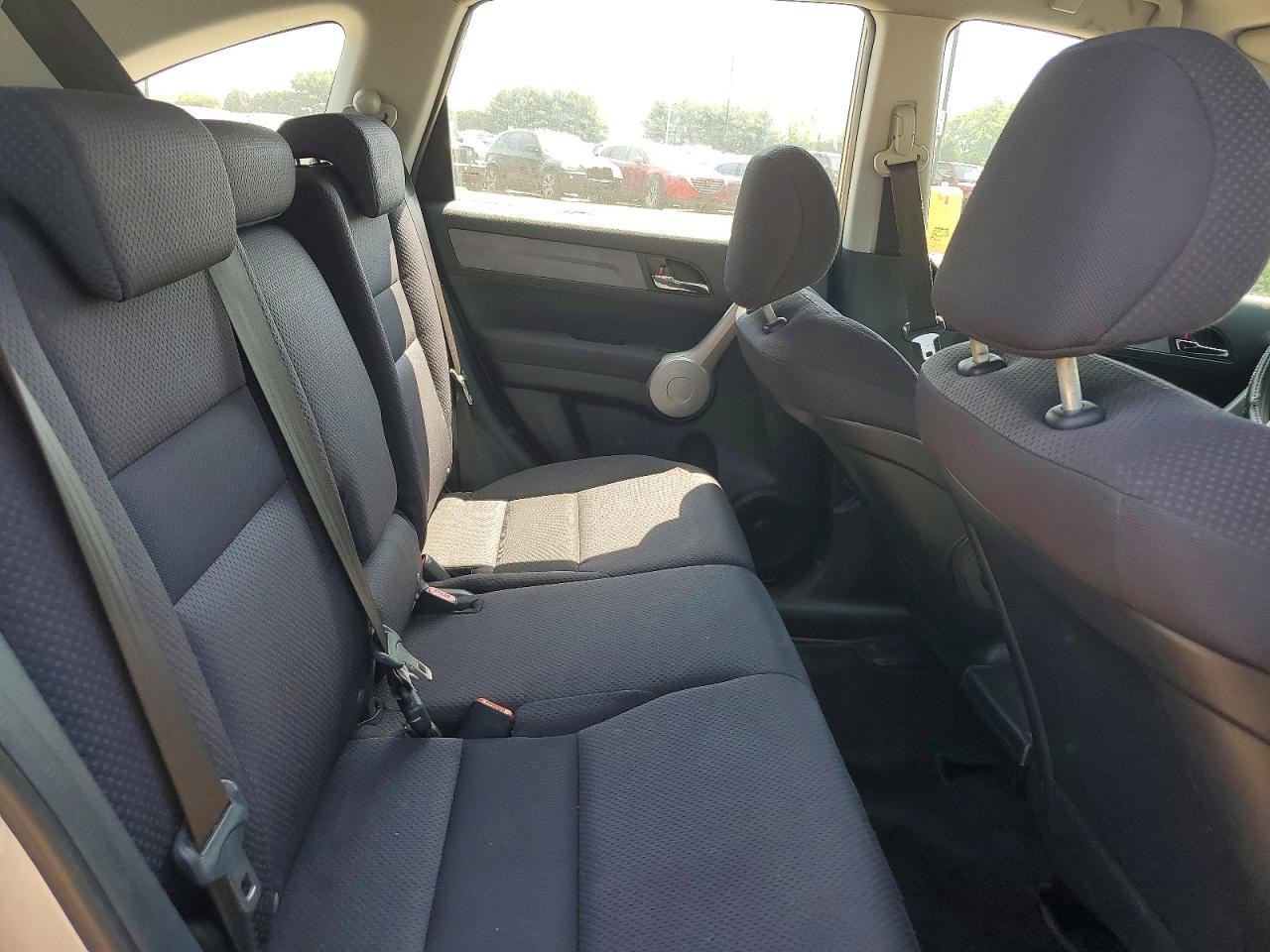 Honda Crv Lx