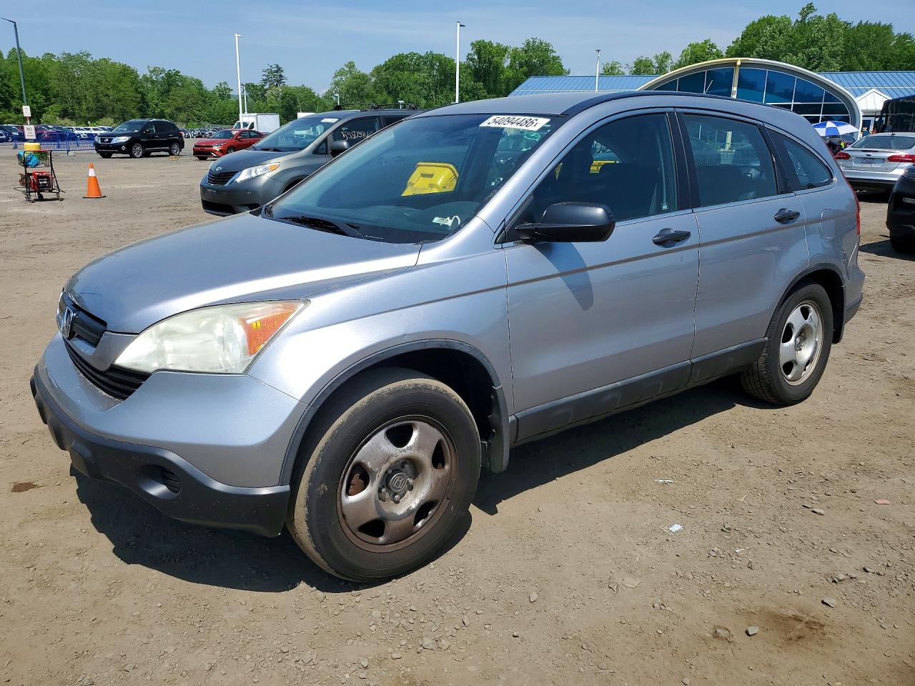 Salvage Honda Crv Image