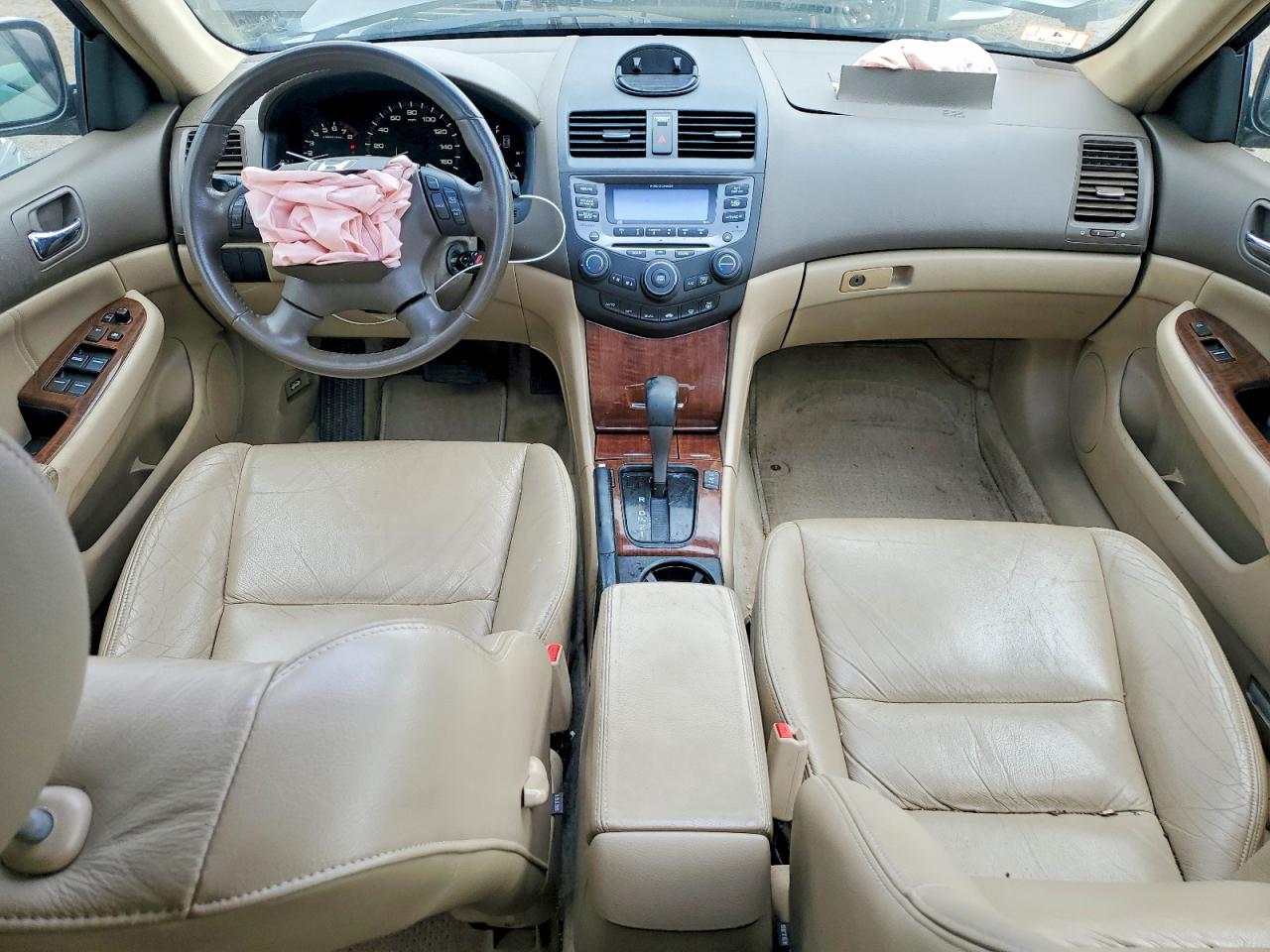 Honda Accord Ex