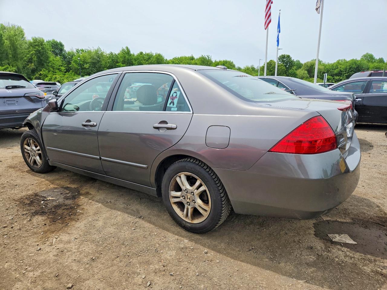 Honda Accord Ex