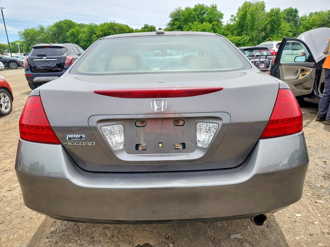 Honda Accord Ex