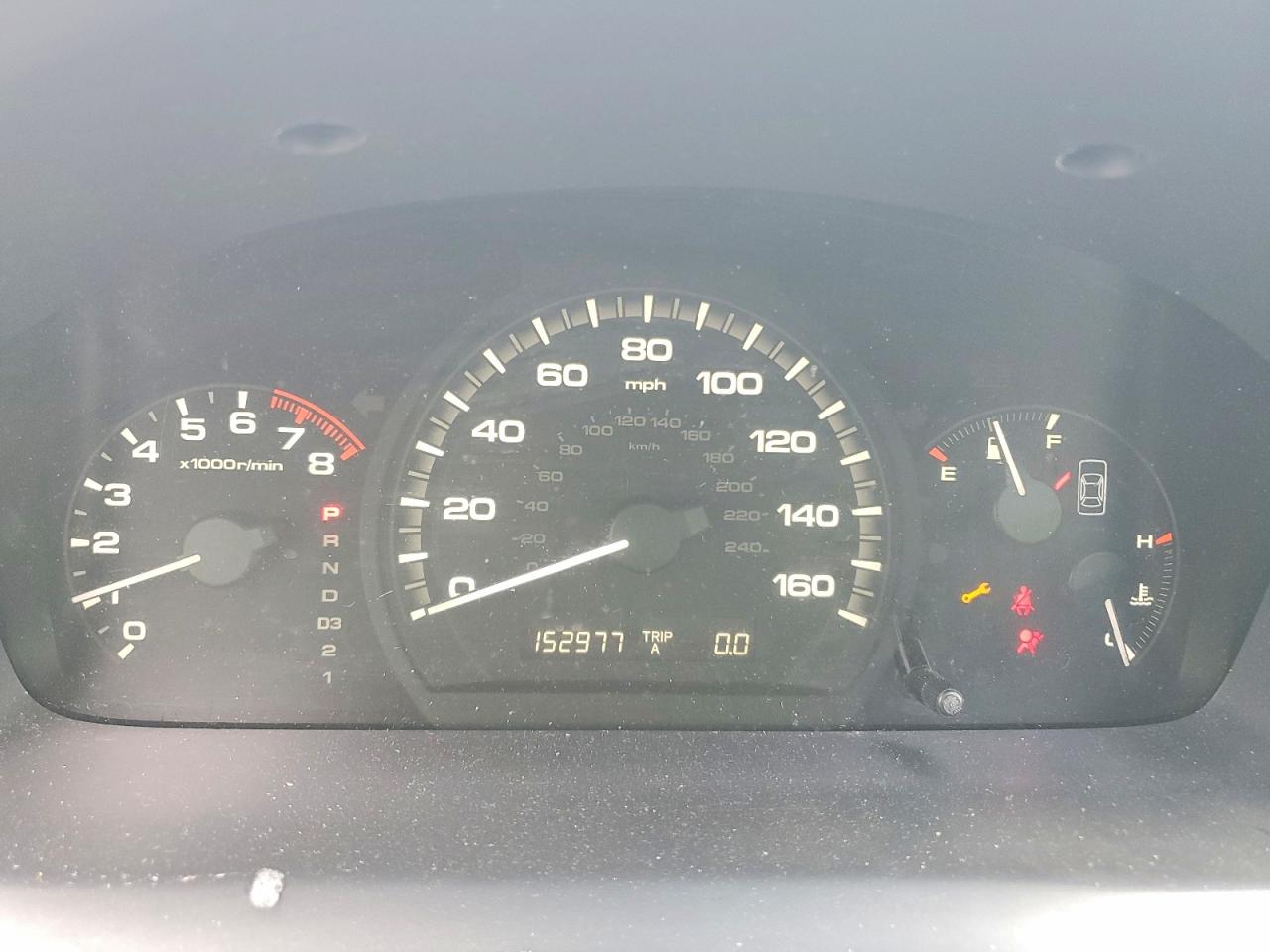 Honda Accord Ex