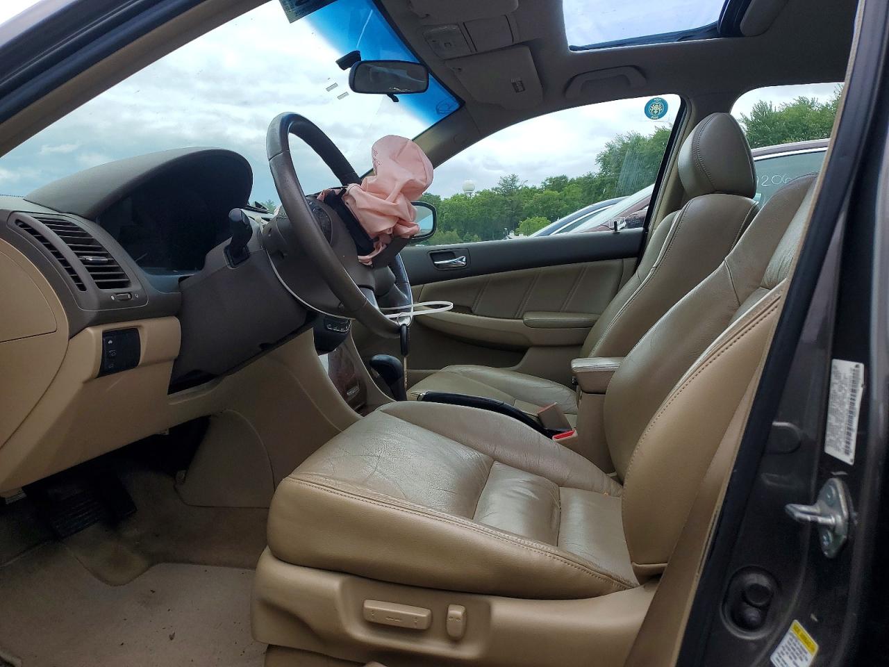 Honda Accord Ex