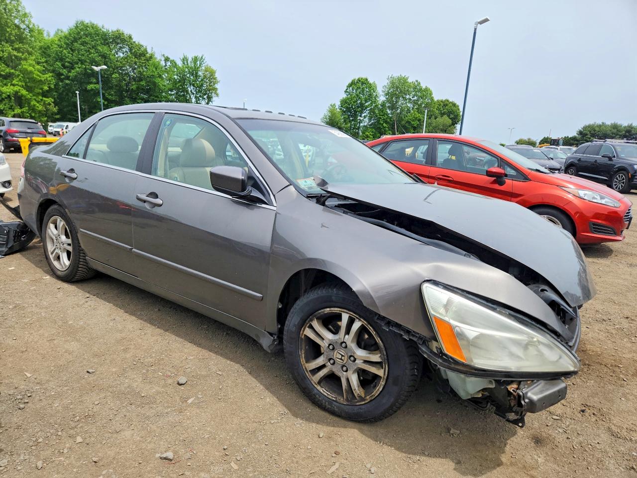 Honda Accord Ex