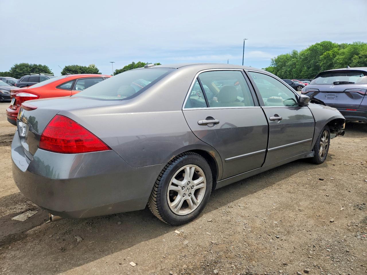 Honda Accord Ex