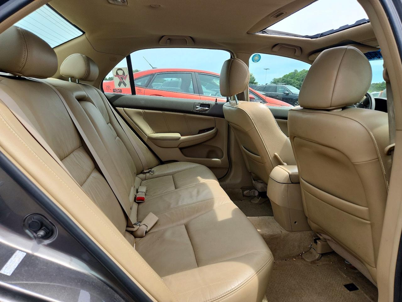Honda Accord Ex