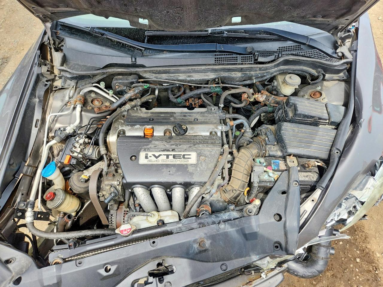 Honda Accord Ex
