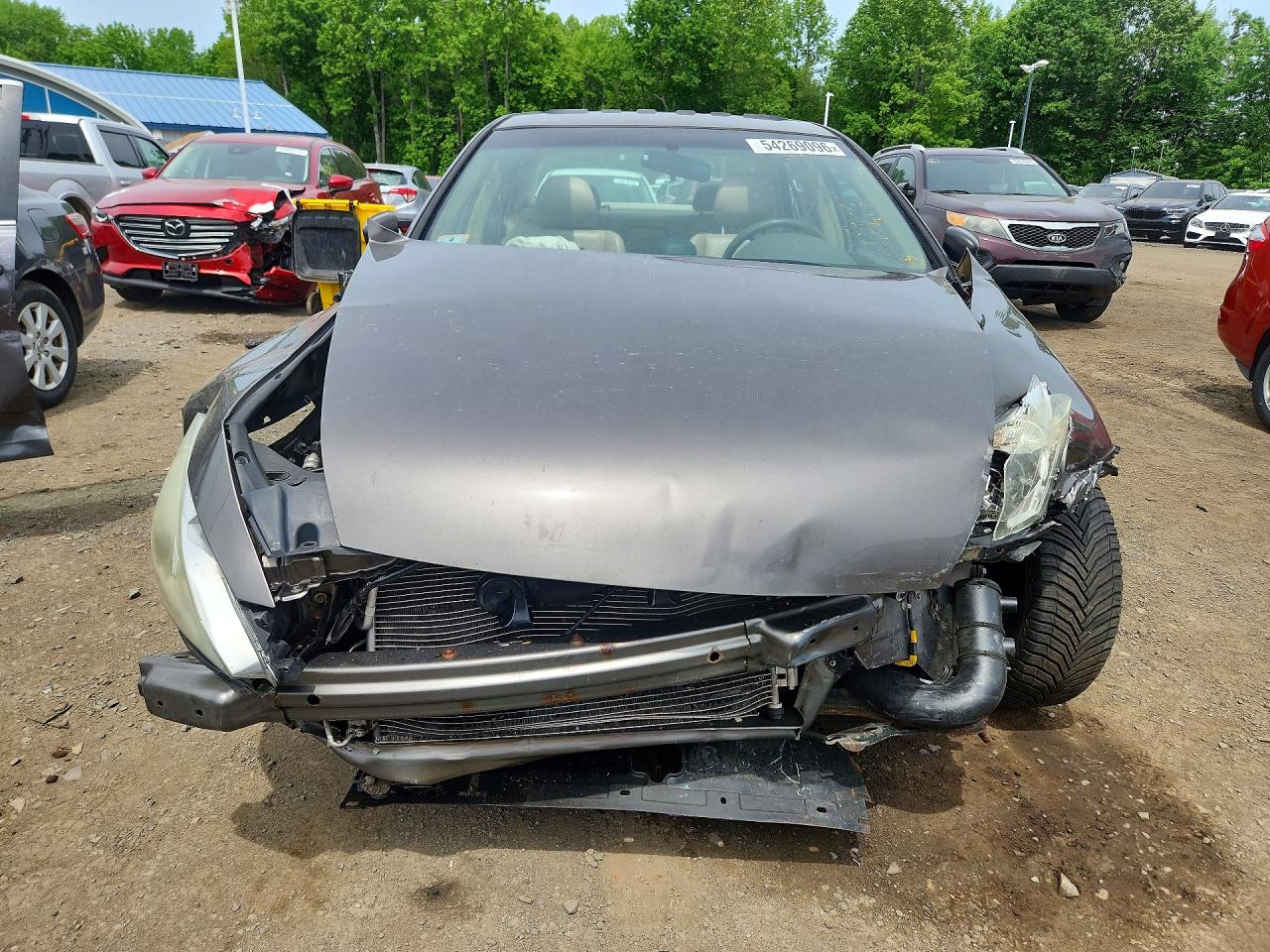 Honda Accord Ex