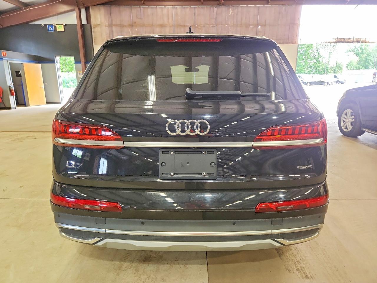 Audi Q7 Premium Plus