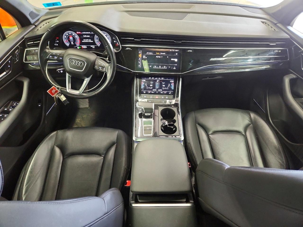 Audi Q7 Premium Plus
