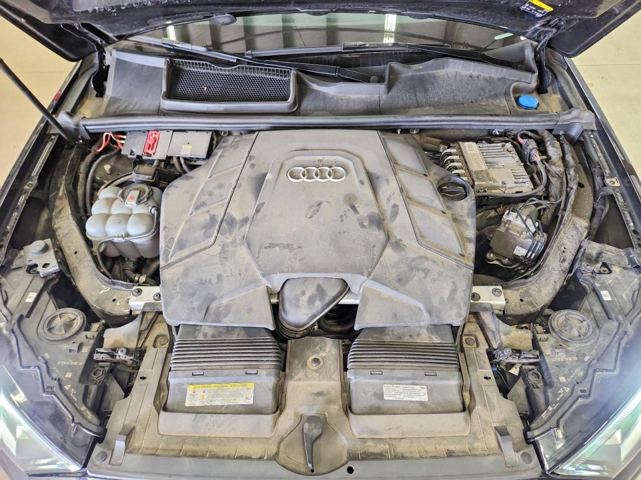 Audi Q7 Premium Plus