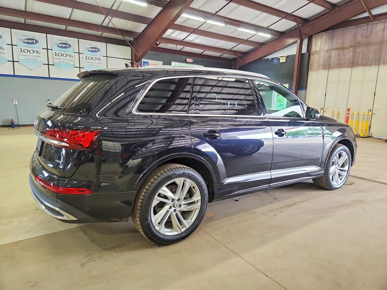 Audi Q7 Premium Plus