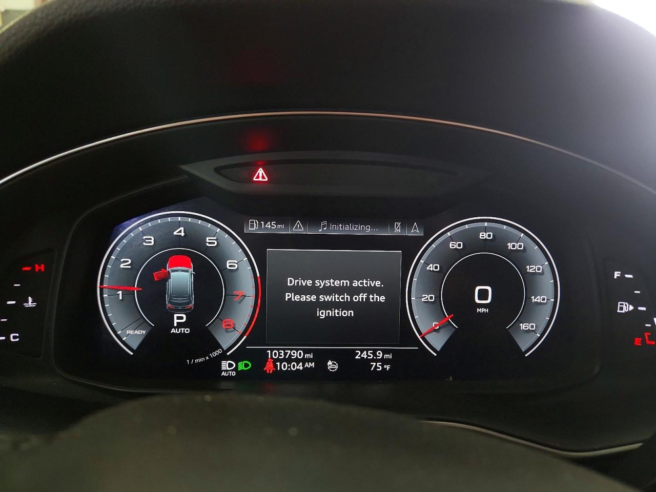 Audi Q7 Premium Plus