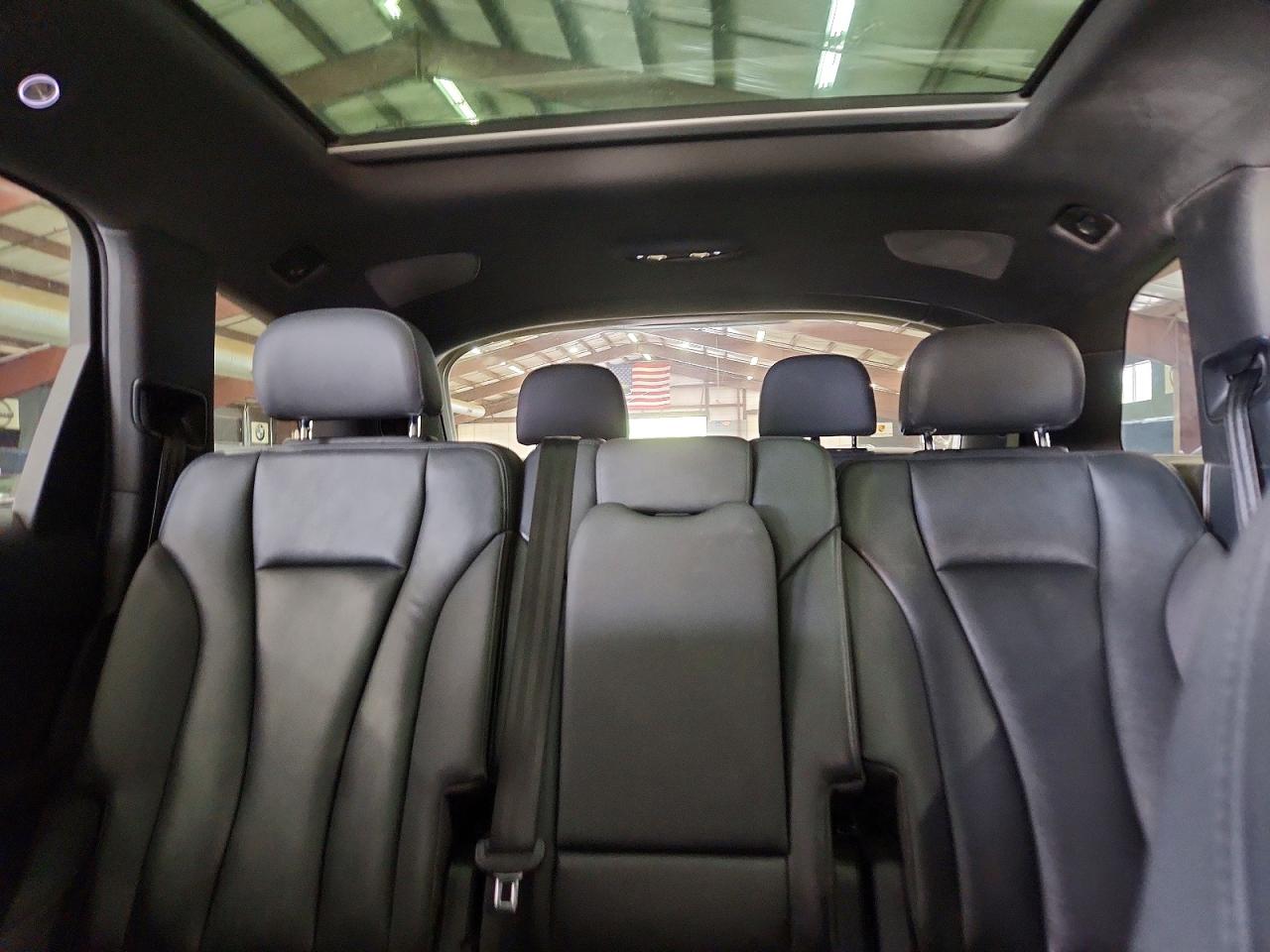 Audi Q7 Premium Plus