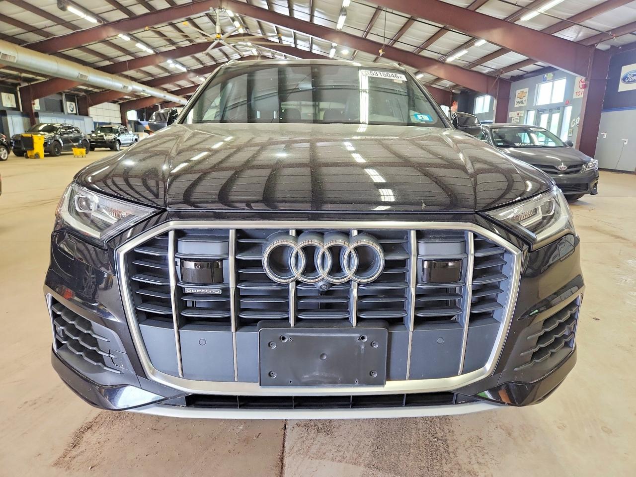 Audi Q7 Premium Plus