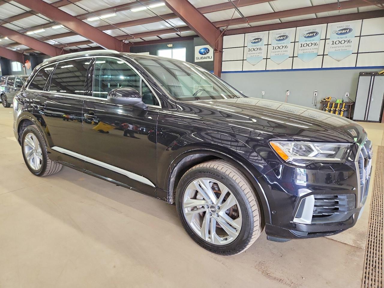 Audi Q7 Premium Plus