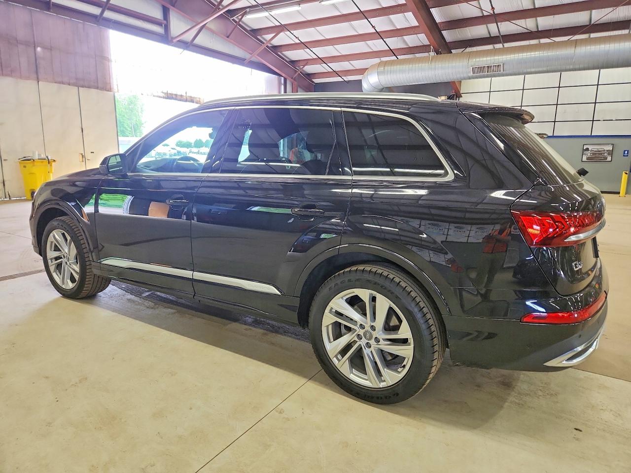 Audi Q7 Premium Plus