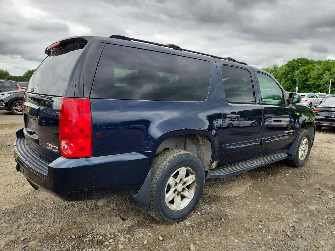 GMC Yukon K1500
