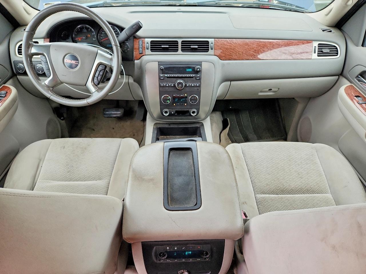 GMC Yukon K1500