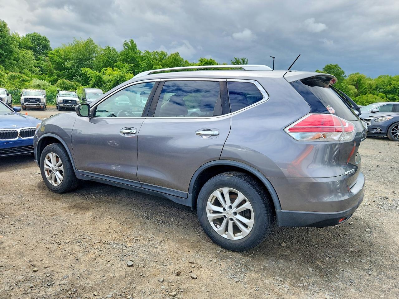 Nissan Rogue Sv