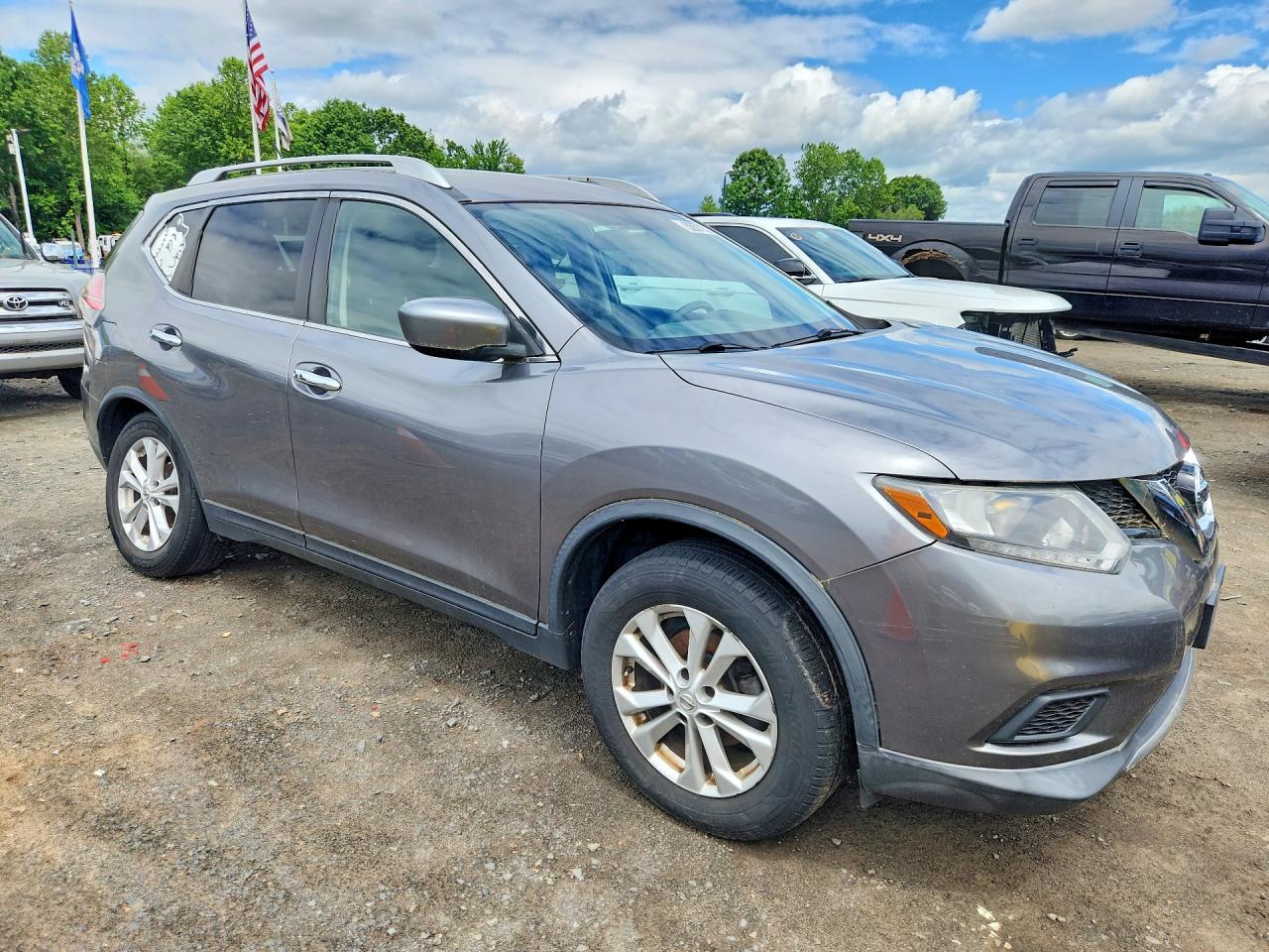 Nissan Rogue Sv