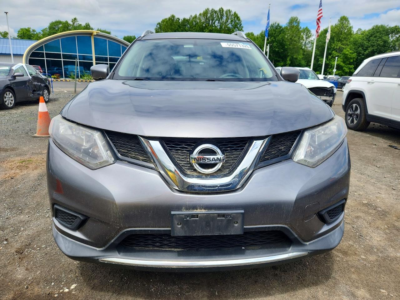 Nissan Rogue Sv