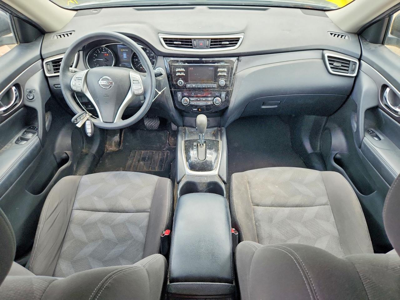 Nissan Rogue Sv