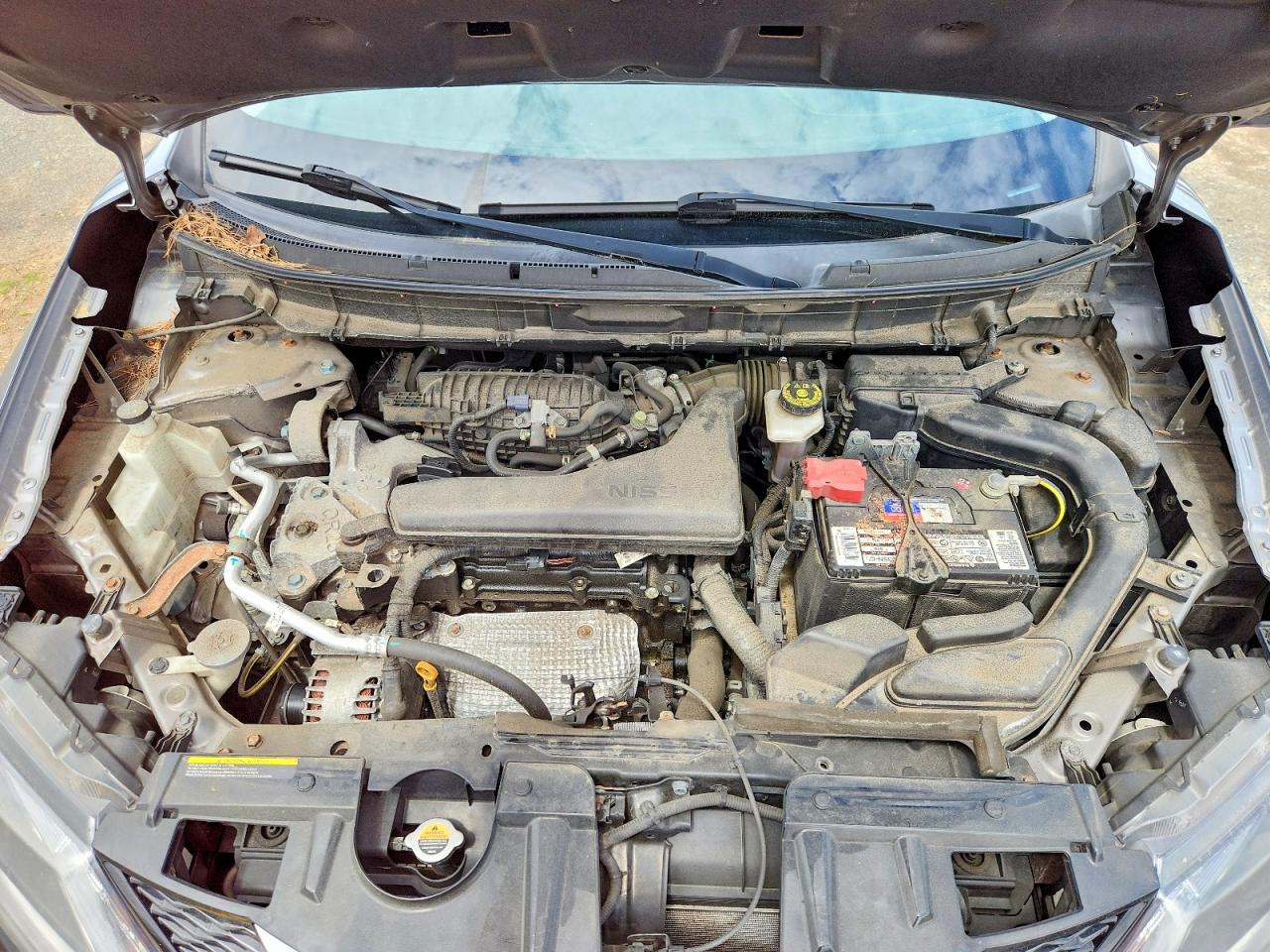 Nissan Rogue Sv