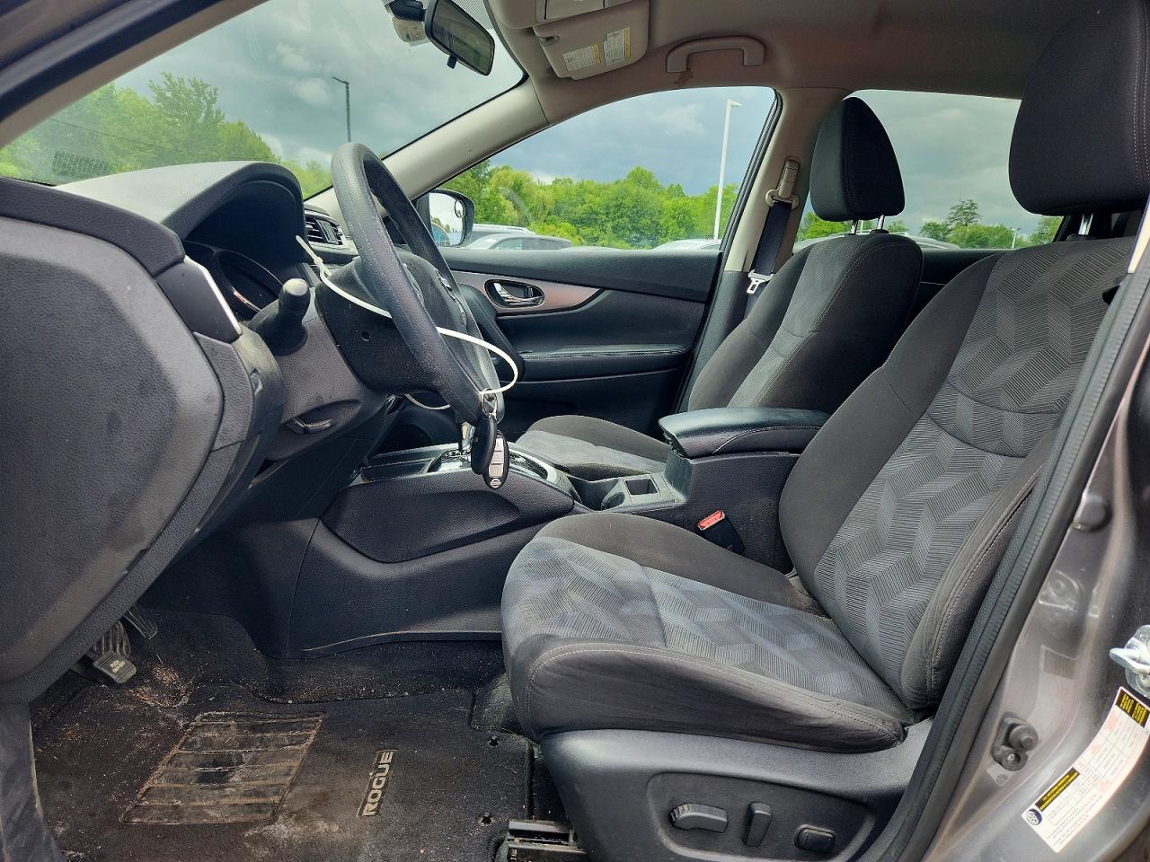 Nissan Rogue Sv