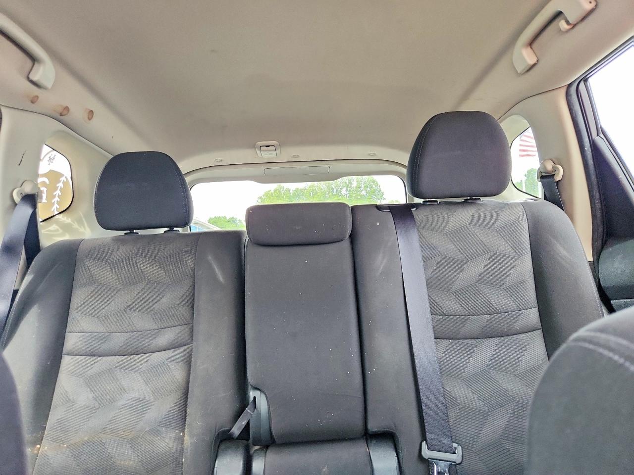Nissan Rogue Sv