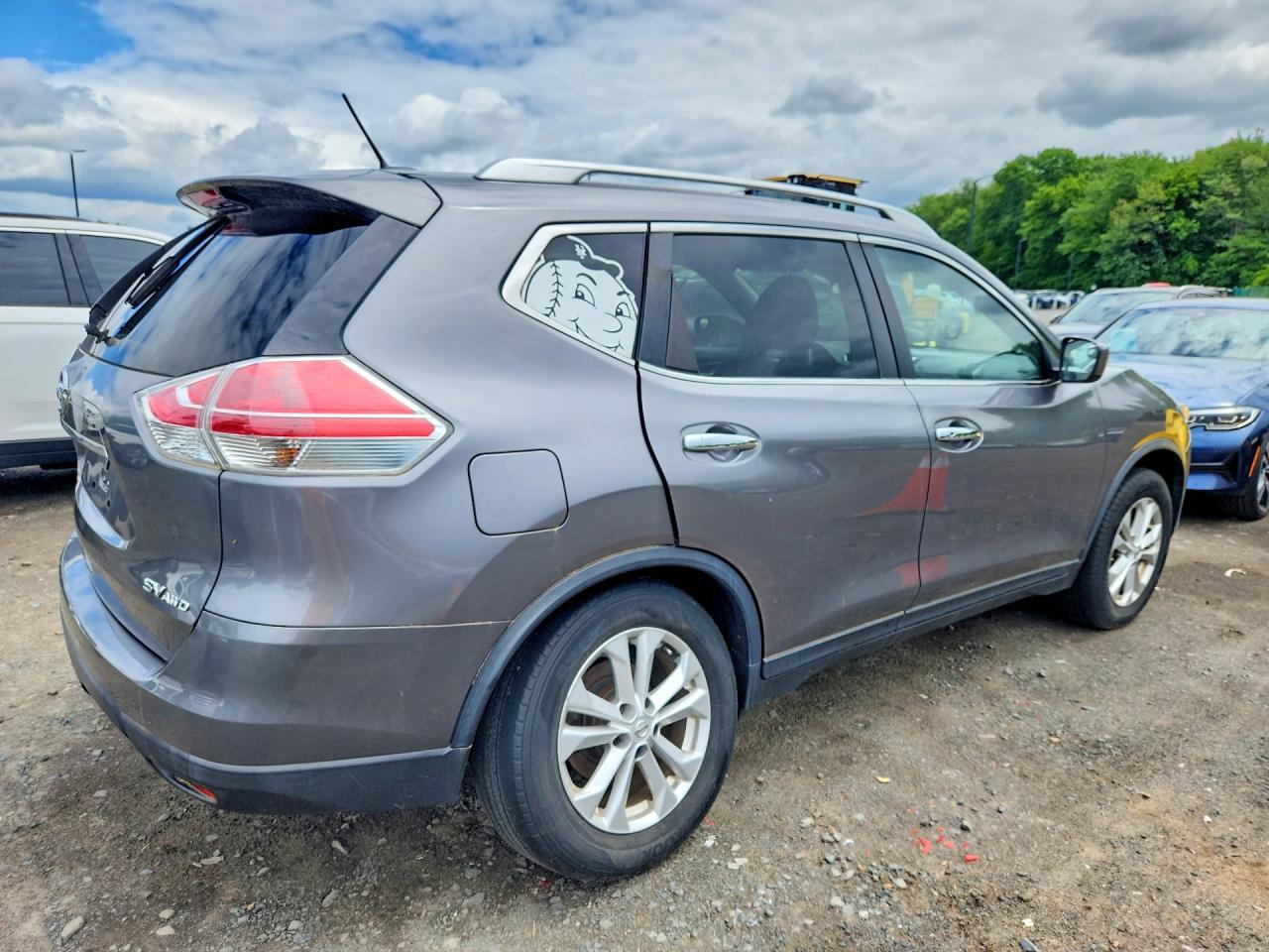 Nissan Rogue Sv