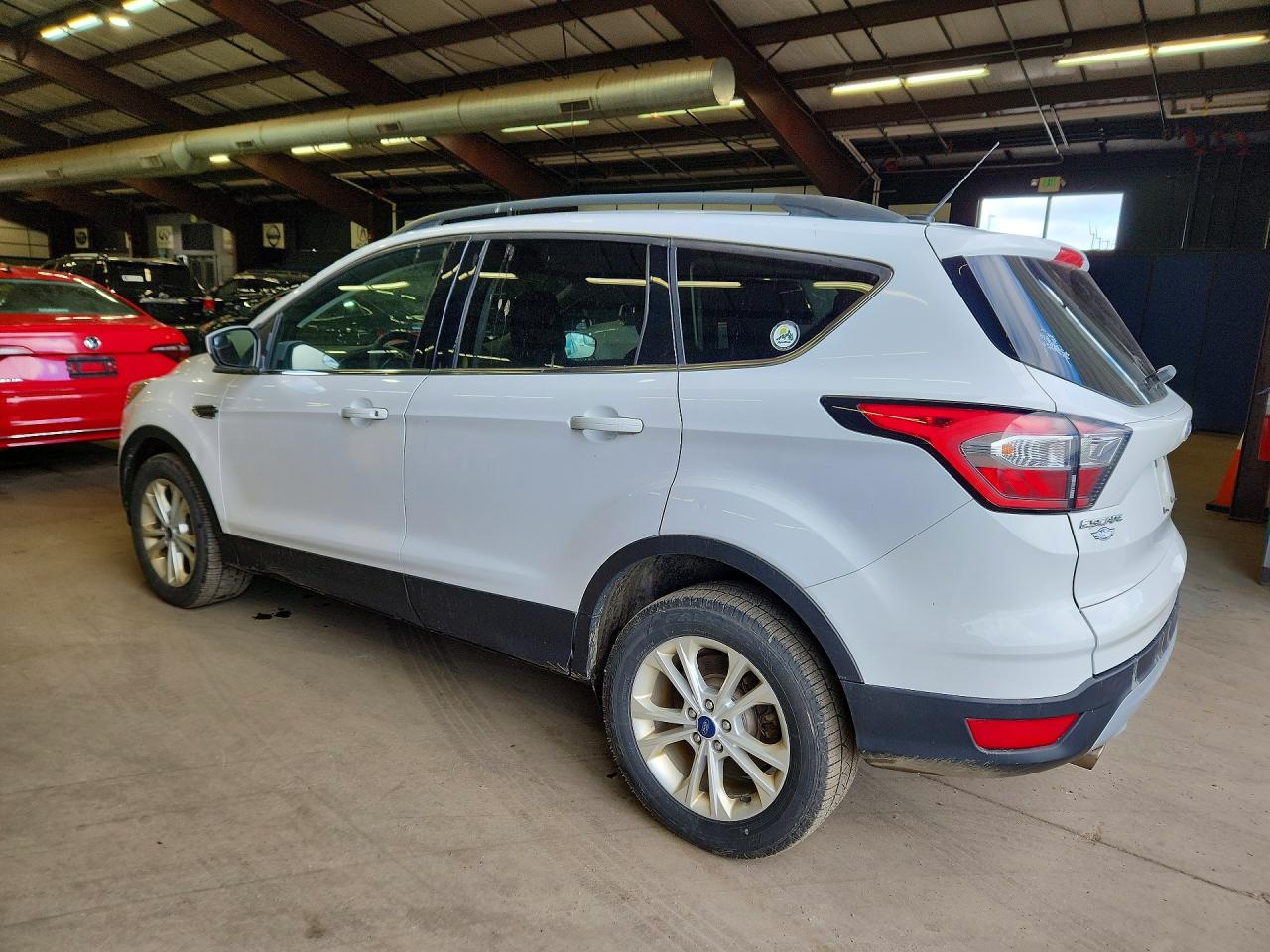Ford Escape Se