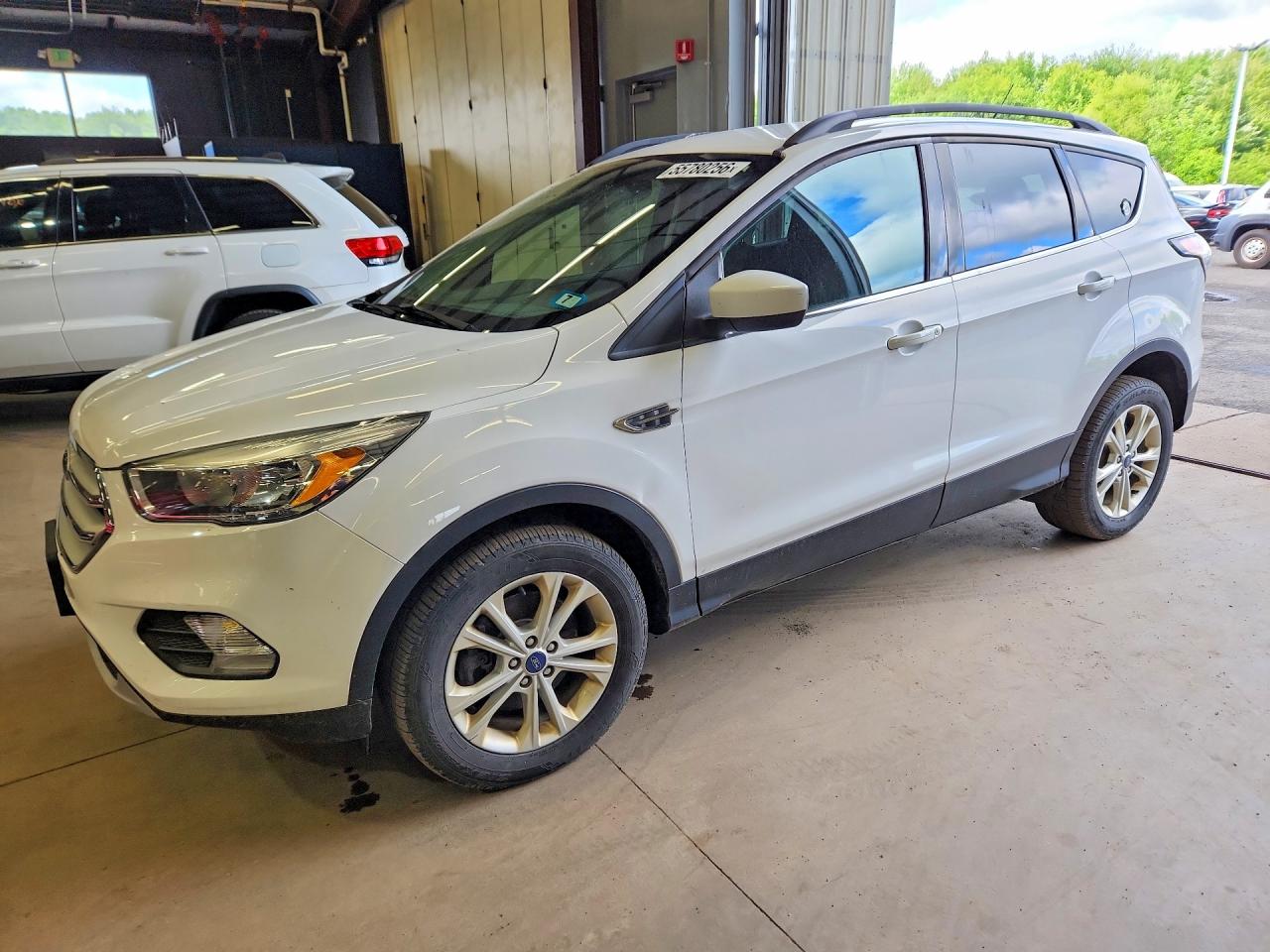 Salvage Ford Escape Image