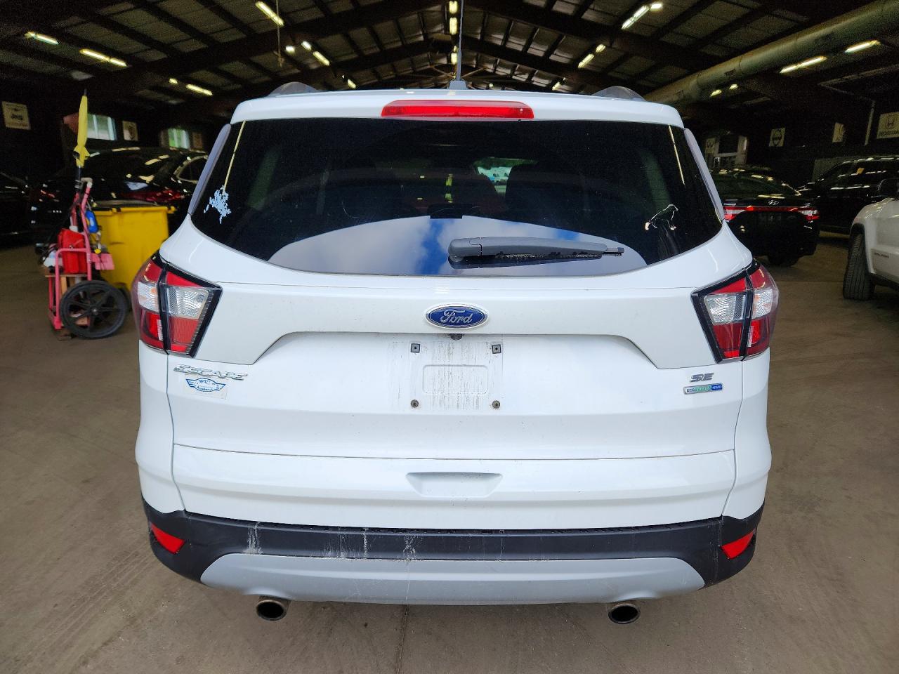 Ford Escape Se