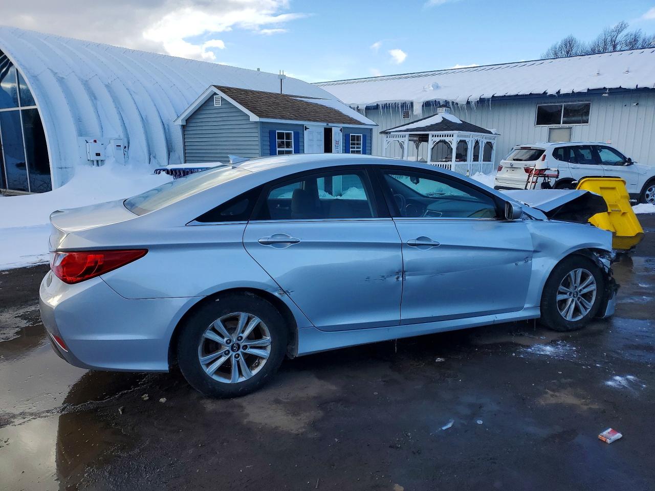 Hyundai SONATA Gls