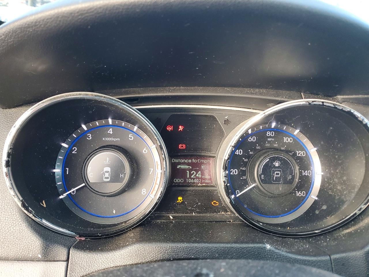 Hyundai SONATA Gls