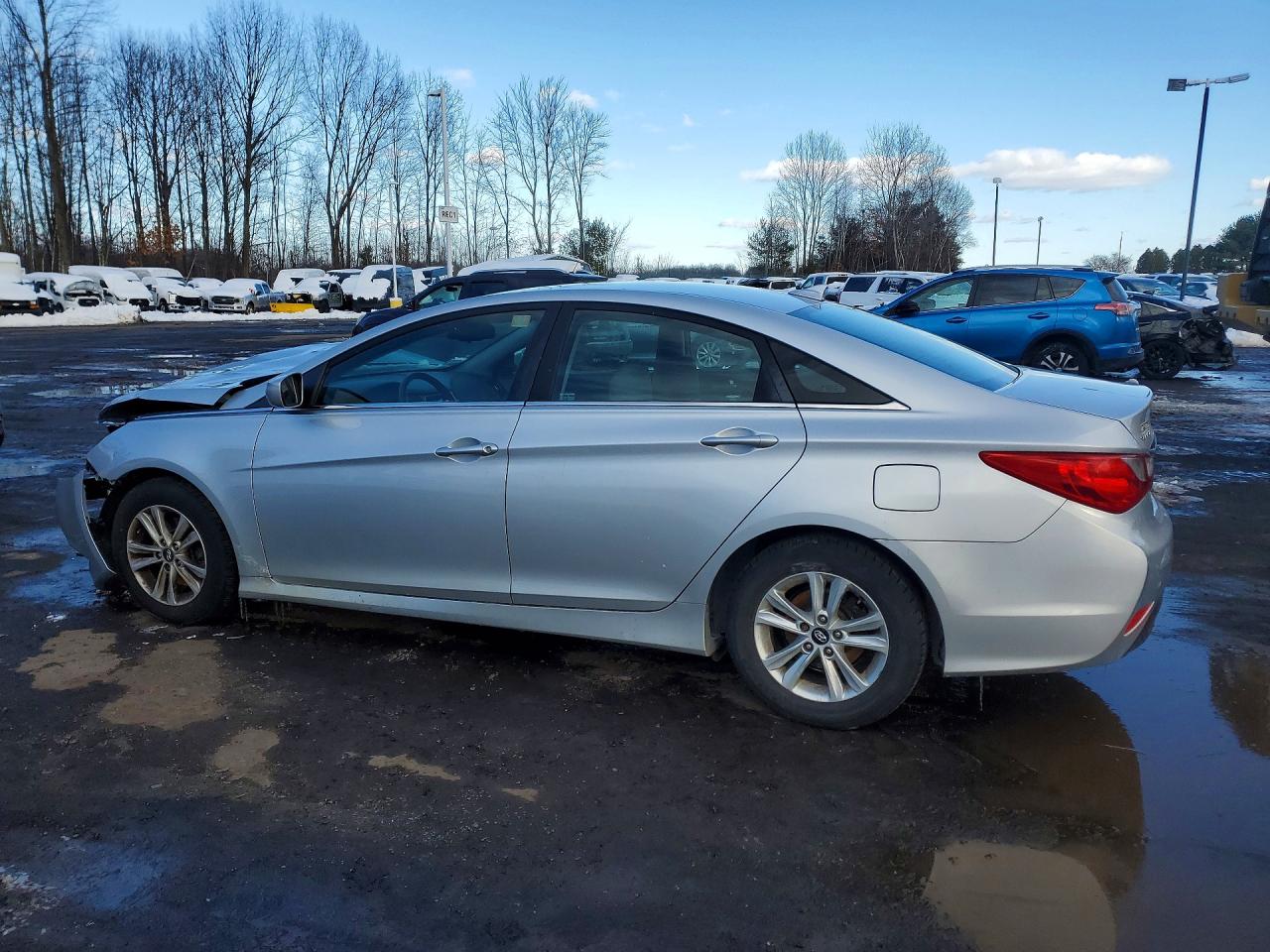 Hyundai SONATA Gls
