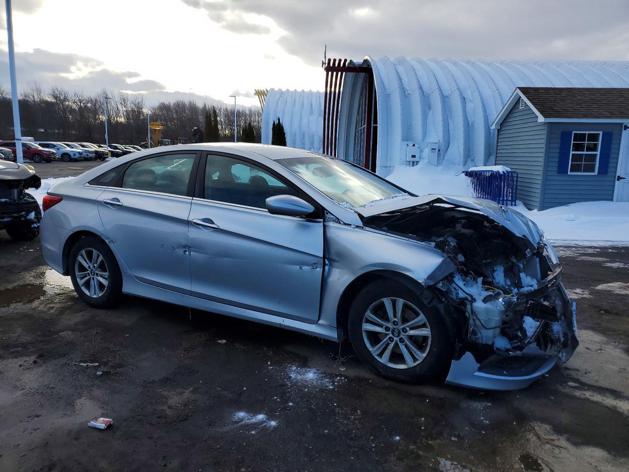 Hyundai SONATA Gls